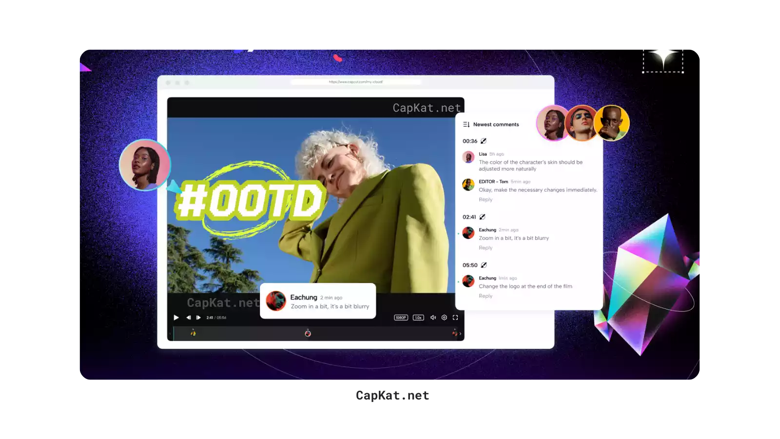 capcut for mac capkat.net