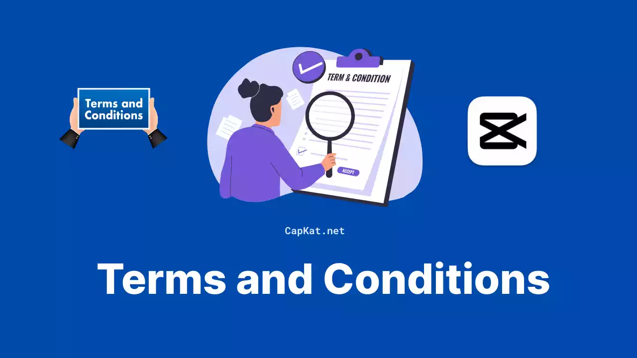 Terms and Conditions