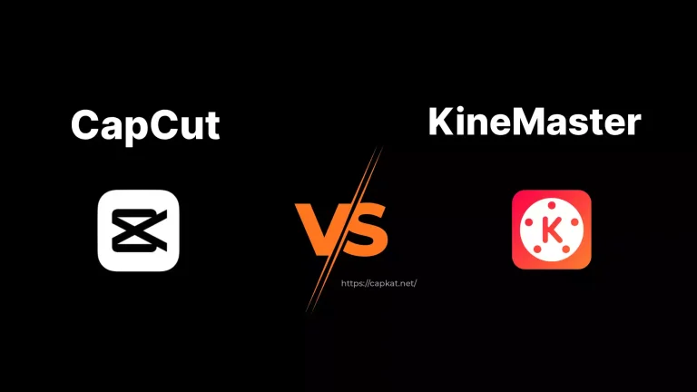 CapCut vs KineMaster