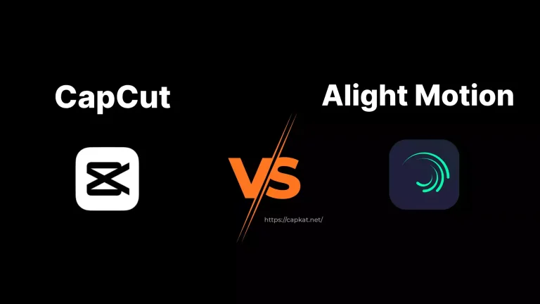 capcut vs alightmotion
