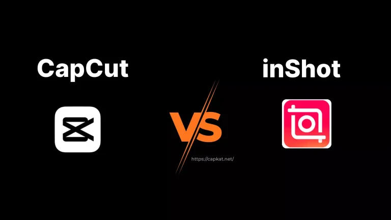 capcut vs inshot