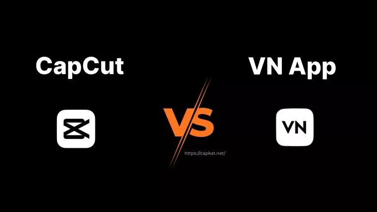 capcut vs vn app